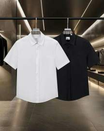 Picture of Burberry Shirts Short _SKUBurberryM-2XLhgntx0427923